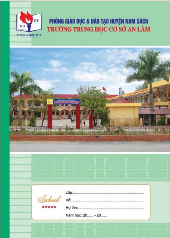 Vở viết